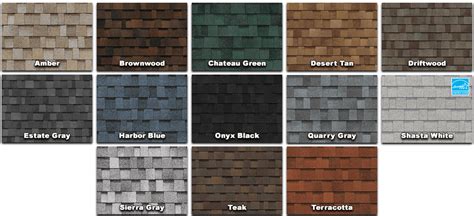 beige house what color metal roof|owens corning color chart.